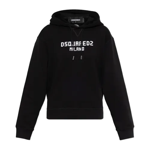Sweatshirts & Hoodies > Hoodies - - Dsquared2 - Modalova