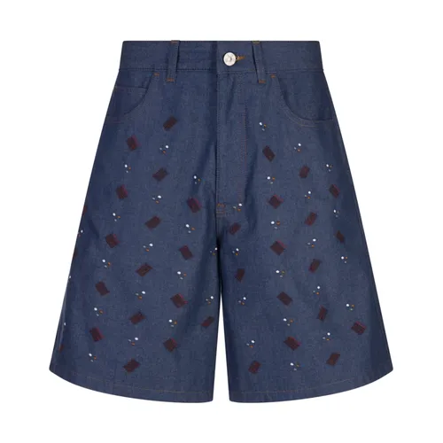 Shorts > Denim Shorts - - Marni - Modalova