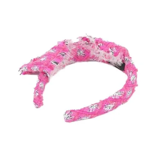 Pre-owned > Pre-owned Accessories - - Chanel Vintage - Modalova
