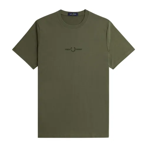Tops > T-Shirts - - Fred Perry - Modalova