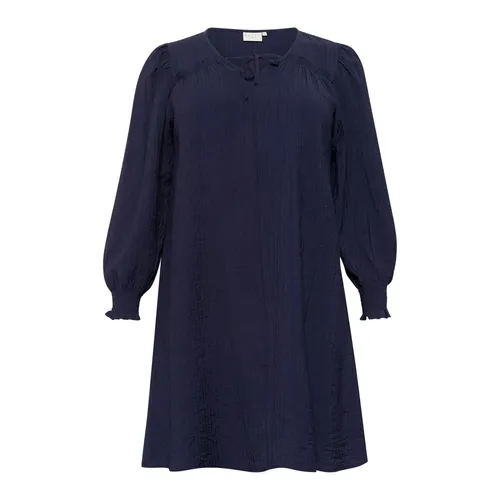 Dresses > Day Dresses > Short Dresses - - Kaffe Curve - Modalova