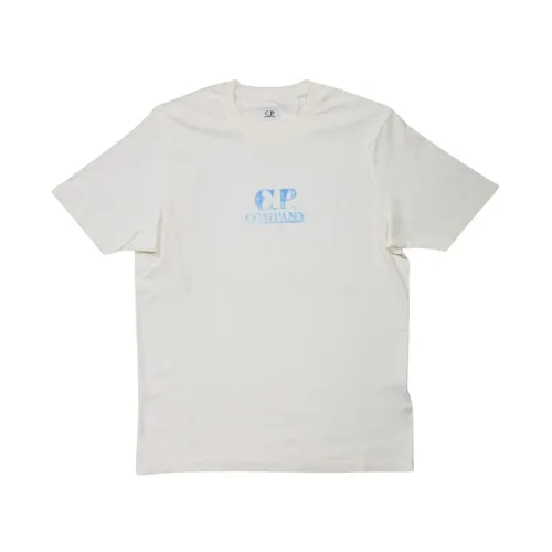 Tops > T-Shirts - - C.p. Company - Modalova