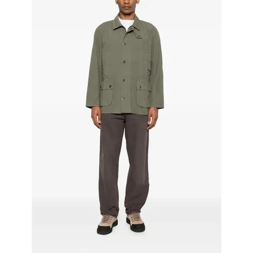 Jackets > Light Jackets - - Barbour - Modalova