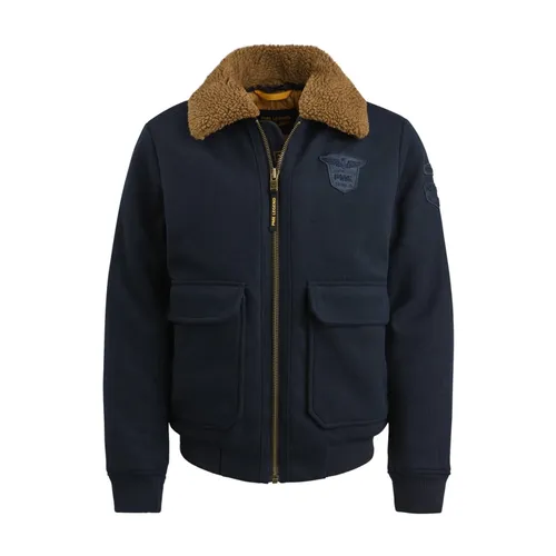 Jackets > Faux Fur & Shearling Jackets - - PME Legend - Modalova