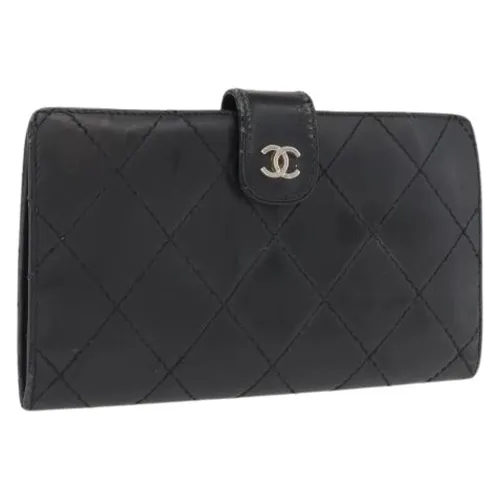 Pre-owned > Pre-owned Accessories > Pre-owned Wallets - - Chanel Vintage - Modalova