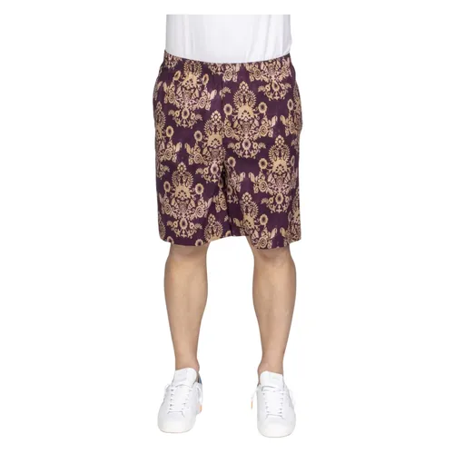 Shorts > Casual Shorts - - Amaránto - Modalova