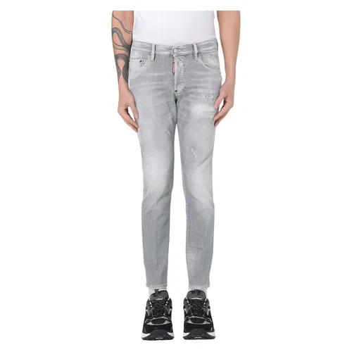 Jeans > Slim-fit Jeans - - Dsquared2 - Modalova