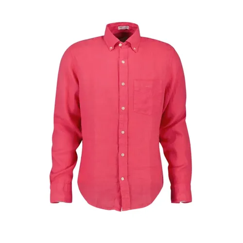 Shirts > Casual Shirts - - Gant - Modalova