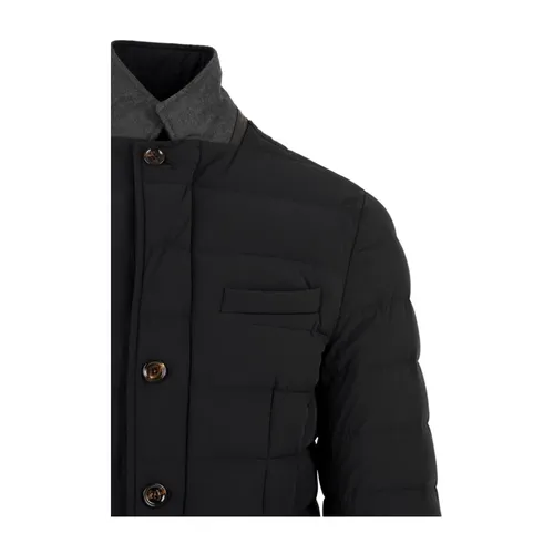 Jackets > Down Jackets - - Moorer - Modalova