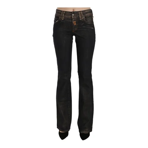 Jeans > Flared Jeans - - John Galliano - Modalova