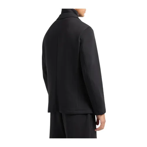 Jackets > Blazers - - Armani Exchange - Modalova