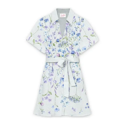 Dresses > Day Dresses > Short Dresses - - MC2 Saint Barth - Modalova