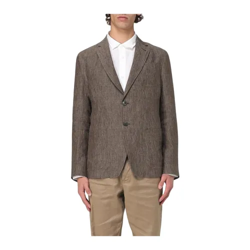 Jackets > Blazers - - Emporio Armani - Modalova