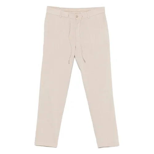 Trousers > Straight Trousers - - Hugo - Modalova