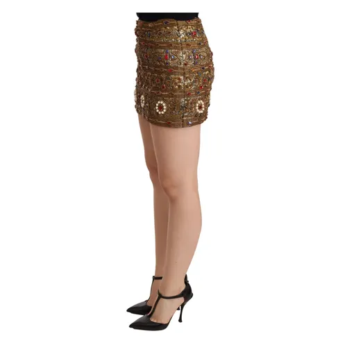 Skirts > Short Skirts - - Dolce & Gabbana - Modalova