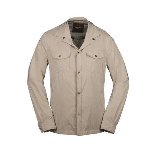 Shirts > Casual Shirts - - Moorer - Modalova