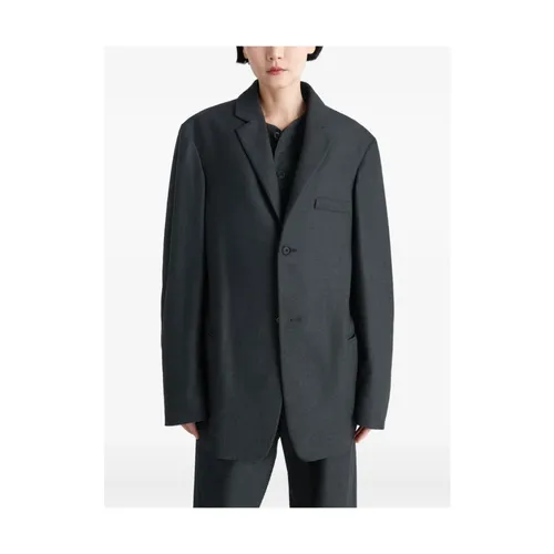 Jackets > Blazers - - Lemaire - Modalova