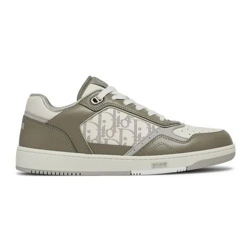 Dior - Shoes > Sneakers - Green - Dior - Modalova