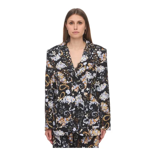 Jackets > Blazers - - Ermanno Scervino - Modalova