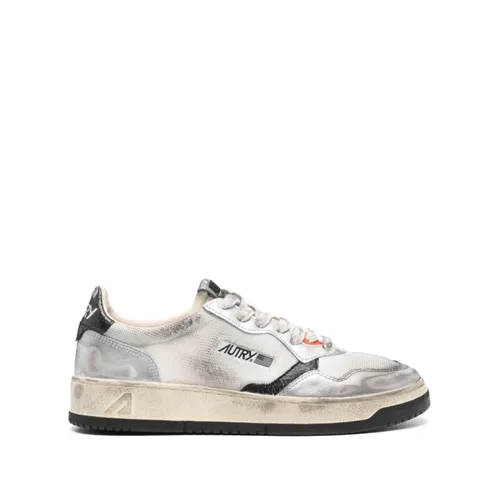 Autry - Shoes > Sneakers - White - Autry - Modalova