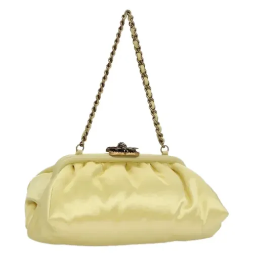 Pre-owned > Pre-owned Bags > Pre-owned Handbags - - Chanel Vintage - Modalova