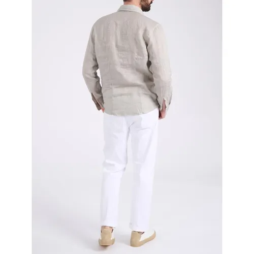Shirts > Casual Shirts - - Gran Sasso - Modalova