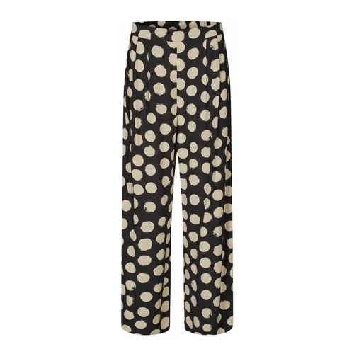 Trousers > Straight Trousers - - Masai - Modalova