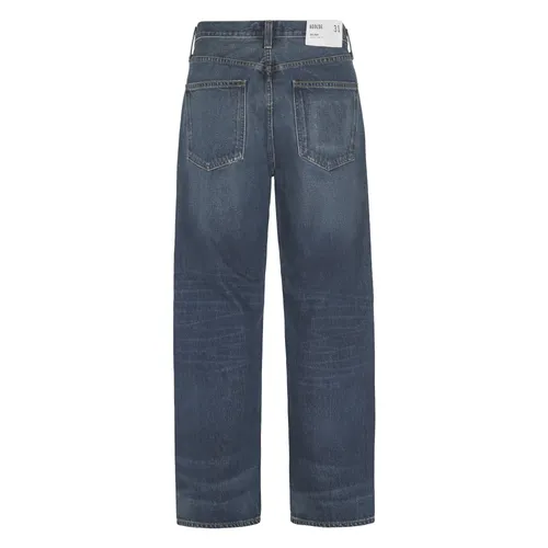 Jeans > Straight Jeans - - Agolde - Modalova