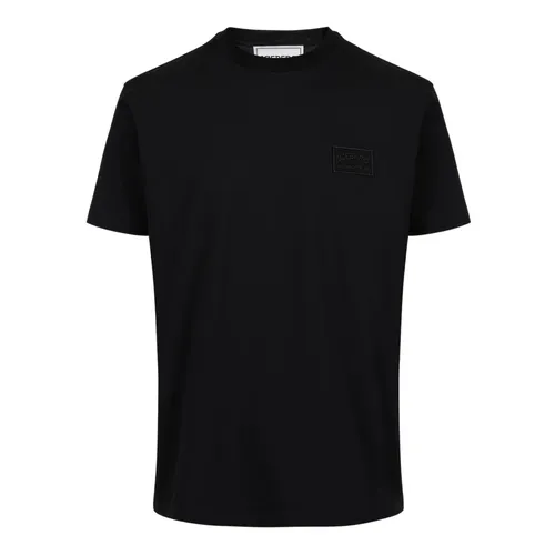 Iceberg - Tops > T-Shirts - Black - Iceberg - Modalova