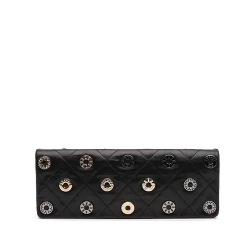 Pre-owned > Pre-owned Bags > Pre-owned Clutches - - Chanel Vintage - Modalova