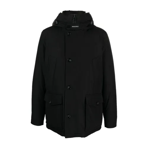 Jackets > Winter Jackets - - Woolrich - Modalova