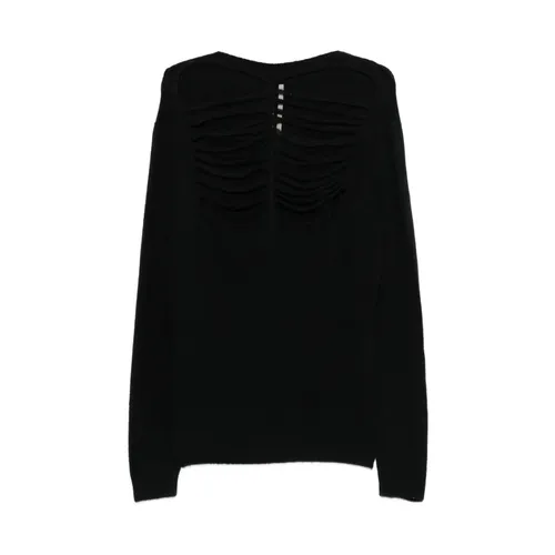 Knitwear > Round-neck Knitwear - - Rick Owens - Modalova