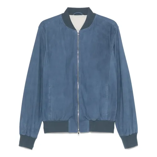 Jackets > Bomber Jackets - - Barba - Modalova