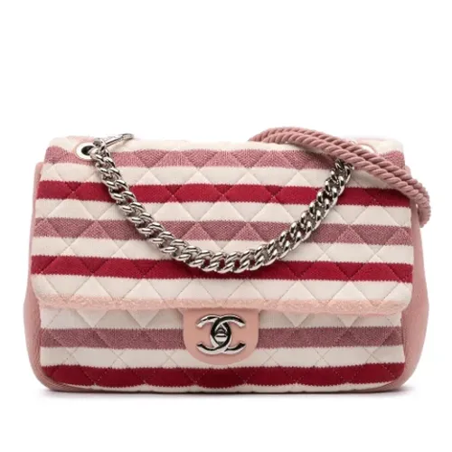 Pre-owned > Pre-owned Bags > Pre-owned Handbags - - Chanel Vintage - Modalova