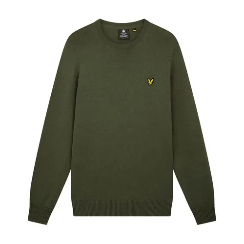 Knitwear > Round-neck Knitwear - - Lyle & Scott - Modalova