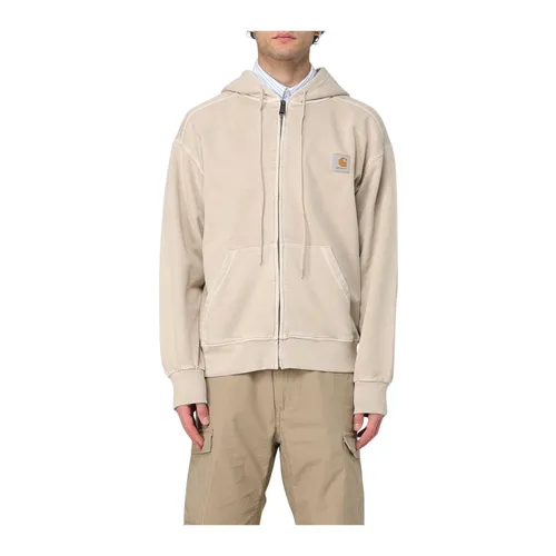 Sweatshirts & Hoodies > Zip-throughs - - Carhartt Wip - Modalova
