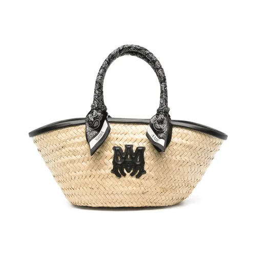 Amiri - Bags > Tote Bags - Beige - Amiri - Modalova