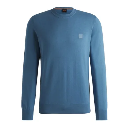 Knitwear > Round-neck Knitwear - - Hugo - Modalova