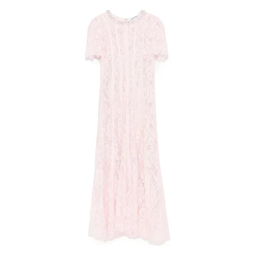 Dresses > Day Dresses > Midi Dresses - - Self Portrait - Modalova