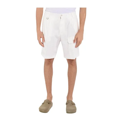 Shorts > Casual Shorts - - Paolo Pecora - Modalova