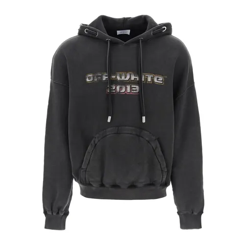 Sweatshirts & Hoodies > Hoodies - - Off White - Modalova