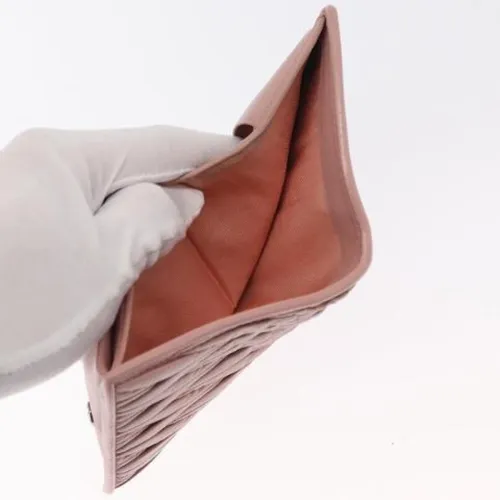 Pre-owned > Pre-owned Accessories > Pre-owned Wallets - - Miu Miu Pre-owned - Modalova