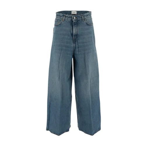 Jeans > Wide Jeans - - Haikure - Modalova