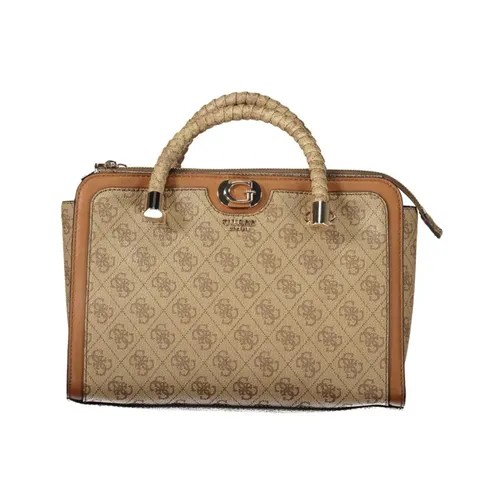 Guess - Bags > Handbags - Beige - Guess - Modalova