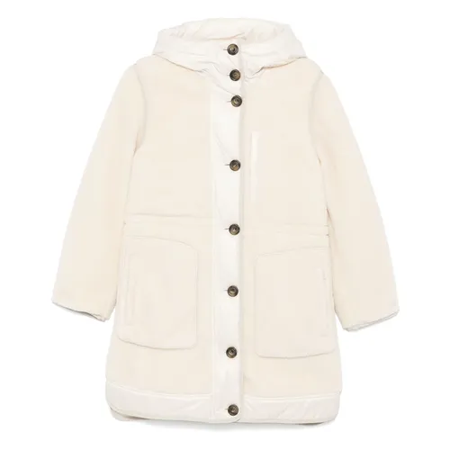 Woolrich - Coats > Parkas - White - Woolrich - Modalova