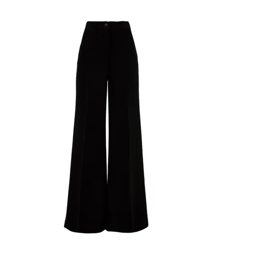 Trousers > Wide Trousers - - Aspesi - Modalova