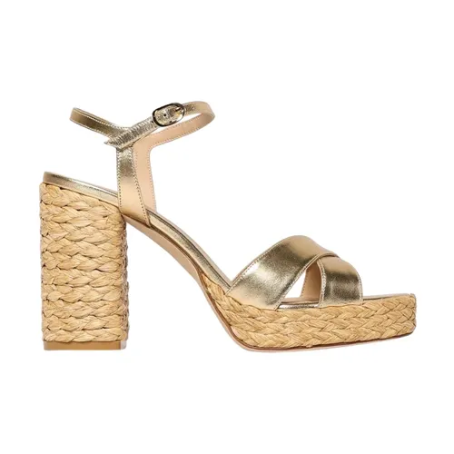 Shoes > Sandals > High Heel Sandals - - Stuart Weitzman - Modalova