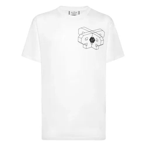 Tops > T-Shirts - - Philipp Plein - Modalova