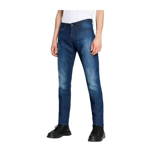 Jeans > Slim-fit Jeans - - Armani Exchange - Modalova