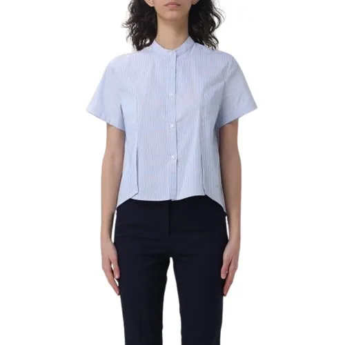 Blouses & Shirts > Shirts - - Fay - Modalova